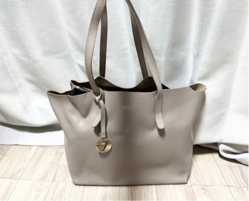 【値下げ】 FURLA トートバッグ