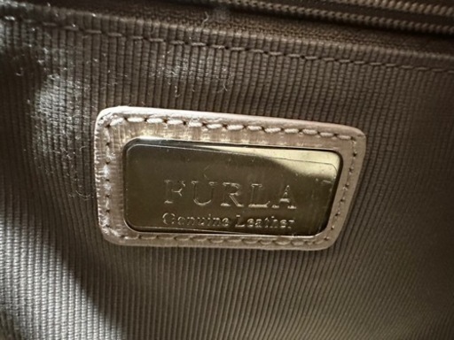 【値下げ】 FURLA フルラ ハンドバッグ