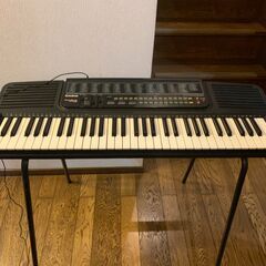 カシオトーン　CT636　差し上げます