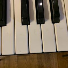 カシオトーン　CT636　差し上げますの画像