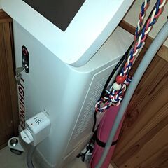 業務用脱毛機の画像