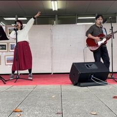 イベントに参加出来る女性ボーカルを募集中