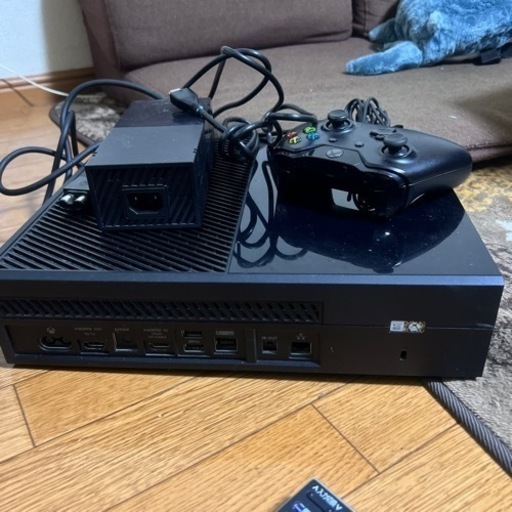 Xbox one