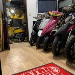 原付バイク限定！格安タイヤ交換！どこよりも安くやります！！ - 大和市