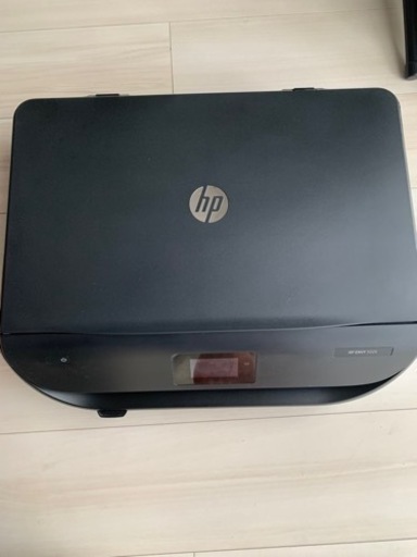 HP  ENVY5020 （新品純正インク（ブラック65XL）付）プリンター