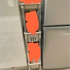 キッチン　隙間収納