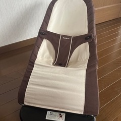 バウンサー。ベビージョルンの画像
