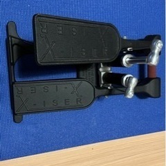 【美品】XISER 室内でもしっかり有酸素運動