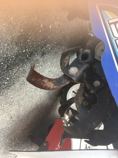 耕運機　イセキ　KCR605-HX　管理機　マイペット　5.4ps　ISEKI