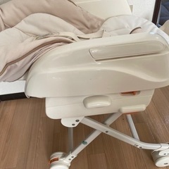 ○受け渡し決定しました○コンビハイローチェア＋抱っこ布団の画像