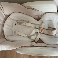 ○受け渡し決定しました○コンビハイローチェア＋抱っこ布団の画像