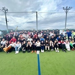 一緒に楽しもう🌟初心者、経験者大歓迎‼️フットサル⚽️
