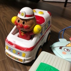 アンパンマン おもちゃ詰め合わせの画像