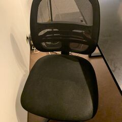 オフィスチェア譲ります。2(必要に応じて数脚譲ります)