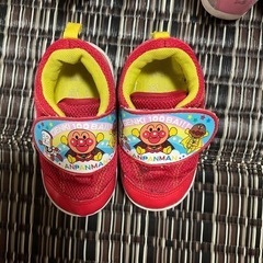 アンパンマン　靴セット