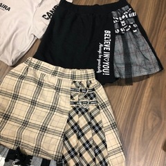 140cm 女の子子供服の画像