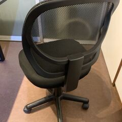 オフィスチェア譲ります。(必要に応じて数脚譲ります)の画像