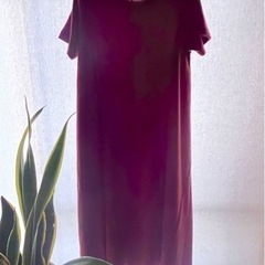 Merlot  メルロー  ロングワンピース