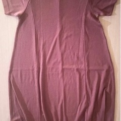 Merlot  メルロー  ロングワンピースの画像