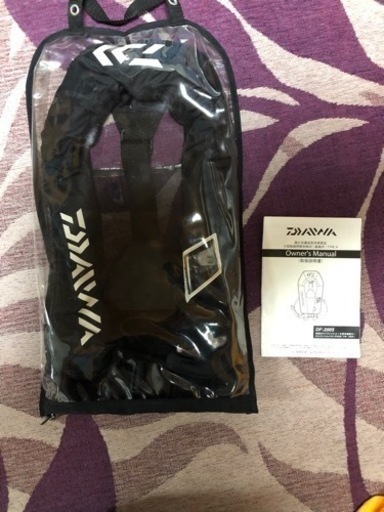 ダイワライフジャケットDF-2005