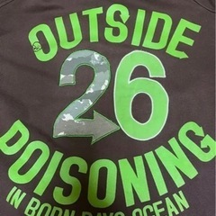 メンズパーカー XLの画像