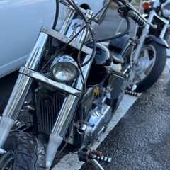 バルカン400の画像