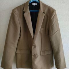 テーラードジャケット メンズ