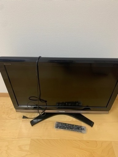 訳あり！TOSHIBA 液晶テレビ REGZA！32型　32H9000  HDD内蔵