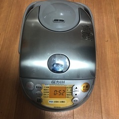 圧力炊飯ジャー　IH NP-NV10型　象印