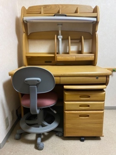 勉強机　学習机　セット