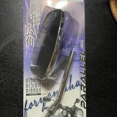 【新品未使用品】マグザム用のミラーです。の画像