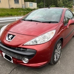 プジョー 207 ⬛ 車検: 令和06年04月⬛ 走行距離: 33000kmの画像