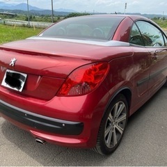 プジョー 207 ⬛ 車検: 令和06年04月⬛ 走行距離: 33000kmの画像