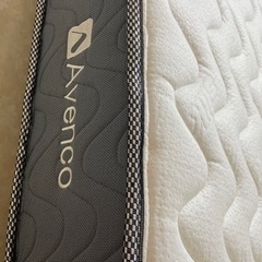 セミダブル マットレスの画像