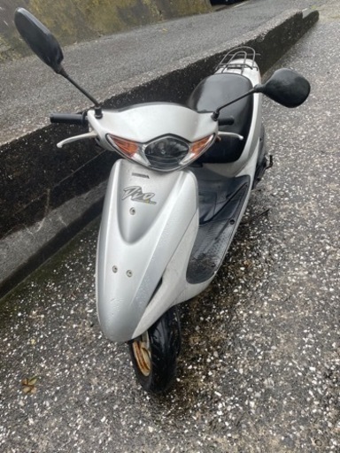 HONDA DIO 不動