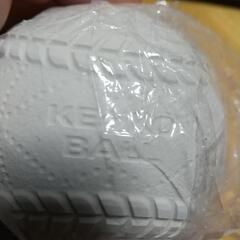 野球 軟式ボールA球の画像