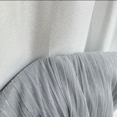 【新品未着用】earth music&ecology ティアードスカート　FREEサイズの画像