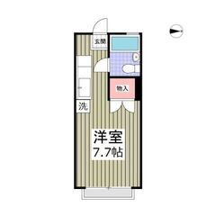 🌻入居費用8万円🌻】✨審査No.1✨ 🔥相鉄本線「三ツ境」駅 徒...