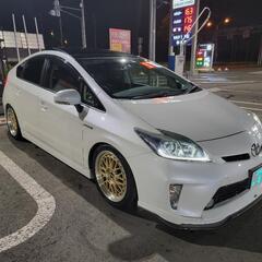 カスタム済 車検R7.7 やっぱり最強 トヨタ ZVW30 プリ...