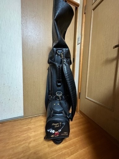 ミッキーマウス キャディーバック コレクション 美品 超希少 美品