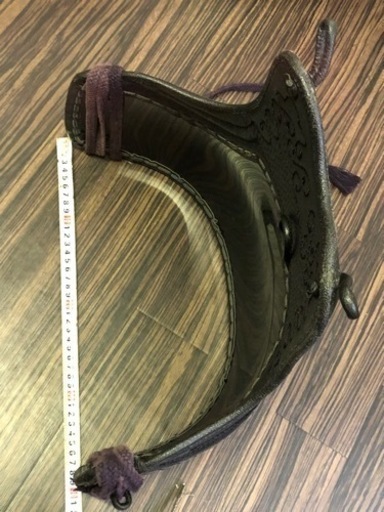 剣道　防具　中学生男子　防具、竹刀袋付き