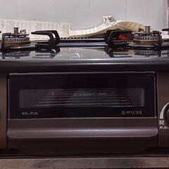 パロマ　IC-S37BM-R　プロパンガス用　右強火