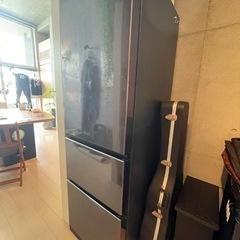 冷蔵庫(日立ノンフロン冷凍冷蔵庫 r-v32kvl)の画像