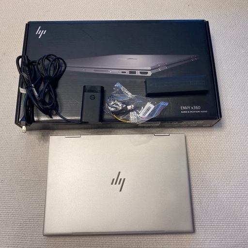 HP15インチノートパソコン 付属品完備美品ジャンク