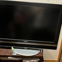 テレビ