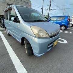 スバルステラ　車検満タン🚗