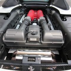 ◇フェラーリＦ４３０スパイダー◇デイトナレザーシート◇正規ディラー物◇九州発◇の画像