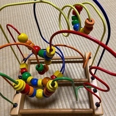 ビーズコースター