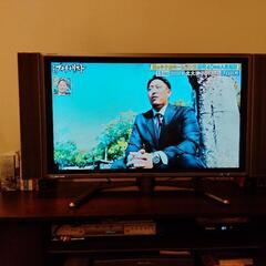 シャープ　液晶カラーテレビ37型LC-37GD3