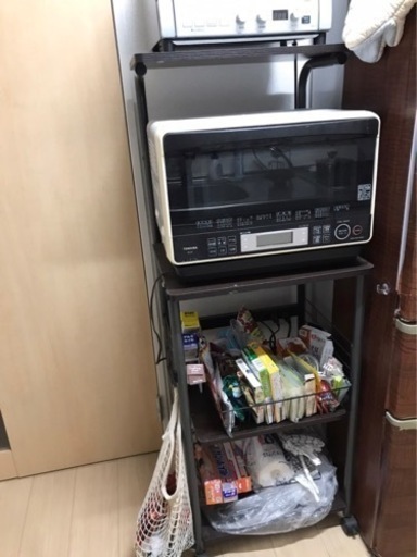 キッチン収納